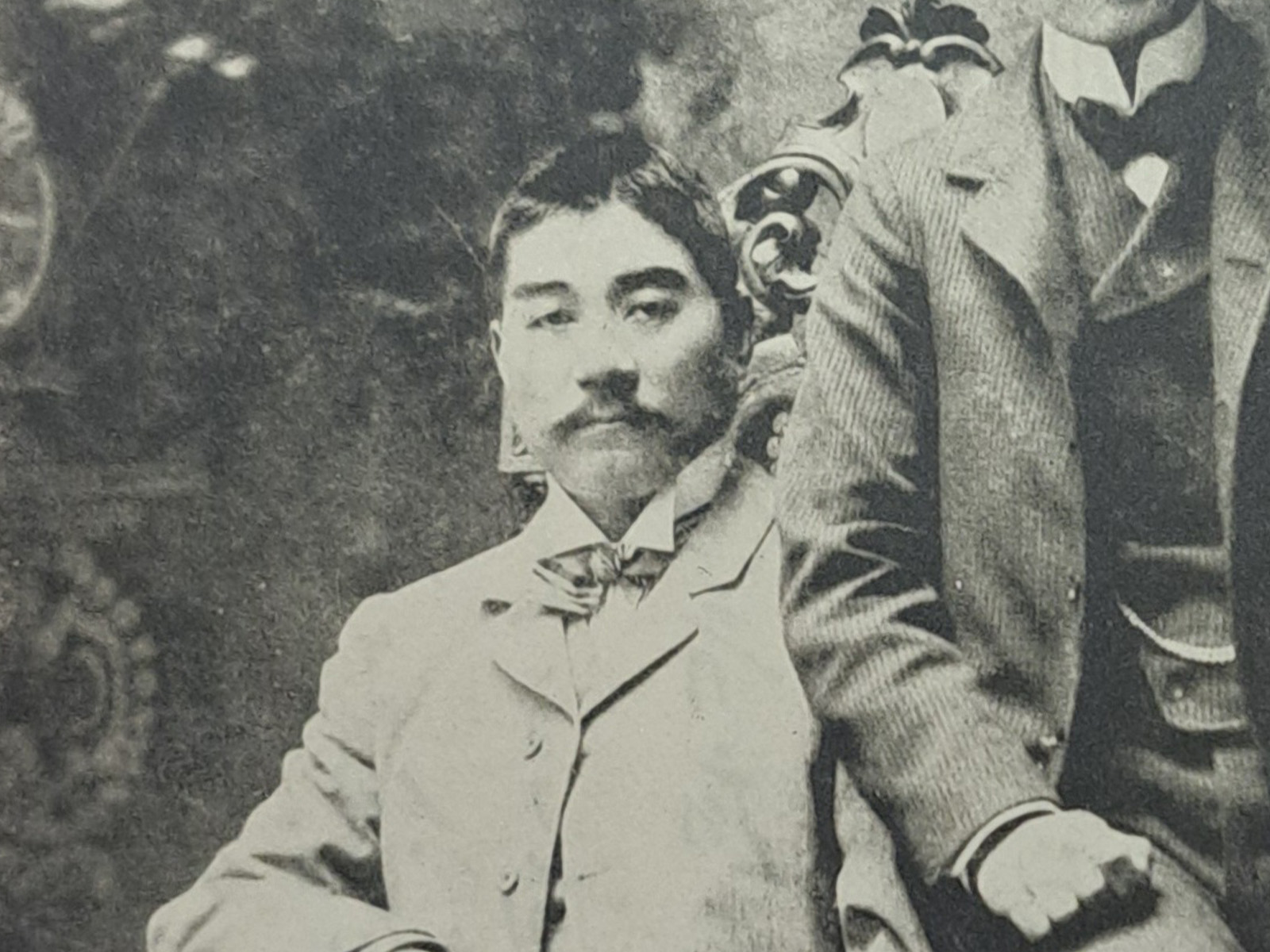 和田豊治の若い頃